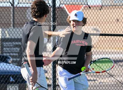 Thumbnail 3 in Valor Christian vs Fairview photogallery.