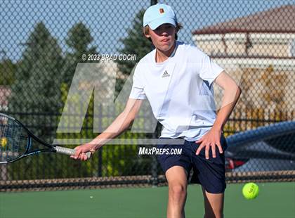 Thumbnail 3 in Valor Christian vs Fairview photogallery.