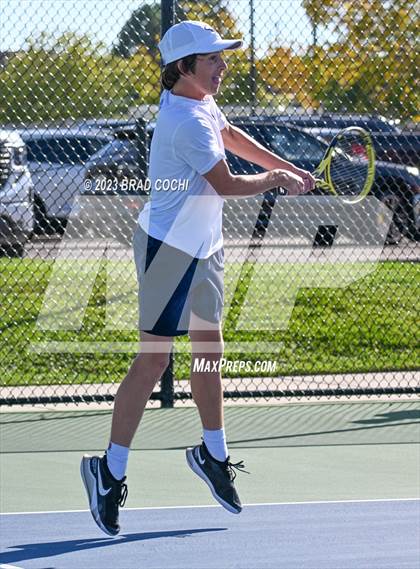 Thumbnail 3 in Valor Christian vs Fairview photogallery.