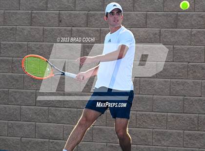 Thumbnail 2 in Valor Christian vs Fairview photogallery.