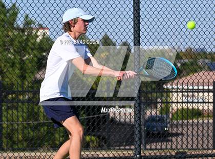 Thumbnail 3 in Valor Christian vs Fairview photogallery.