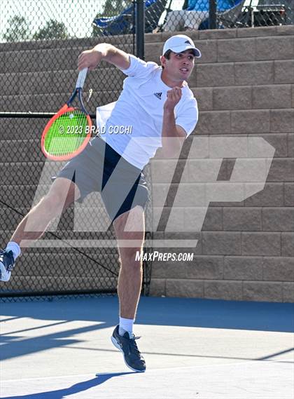 Thumbnail 1 in Valor Christian vs Fairview photogallery.