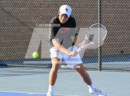 Thumbnail 3 in Valor Christian vs Fairview photogallery.
