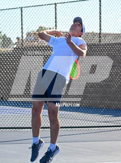 Thumbnail 1 in Valor Christian vs Fairview photogallery.