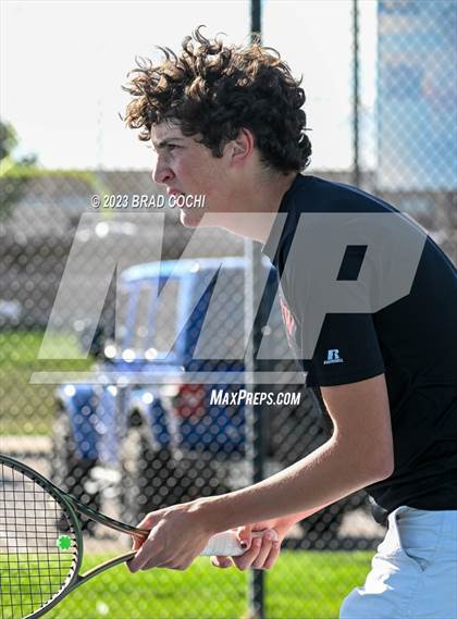 Thumbnail 2 in Valor Christian vs Fairview photogallery.