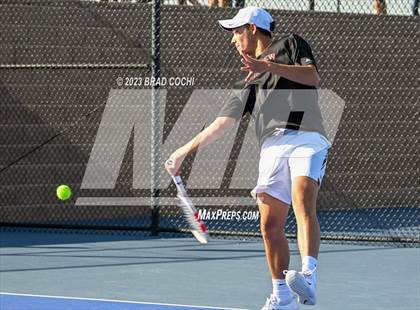 Thumbnail 3 in Valor Christian vs Fairview photogallery.