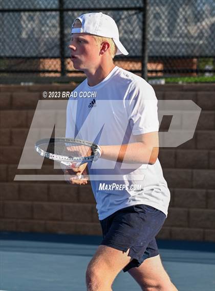 Thumbnail 1 in Valor Christian vs Fairview photogallery.