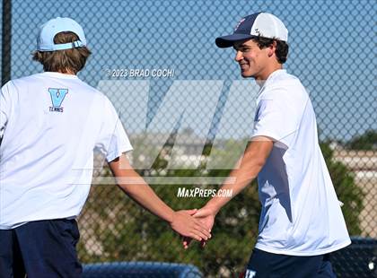 Thumbnail 2 in Valor Christian vs Fairview photogallery.