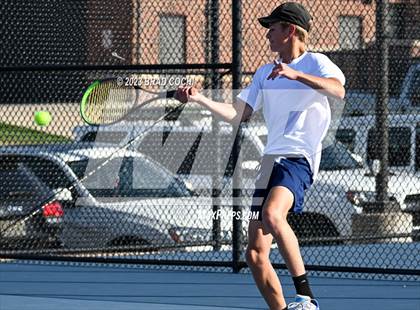 Thumbnail 2 in Valor Christian vs Fairview photogallery.