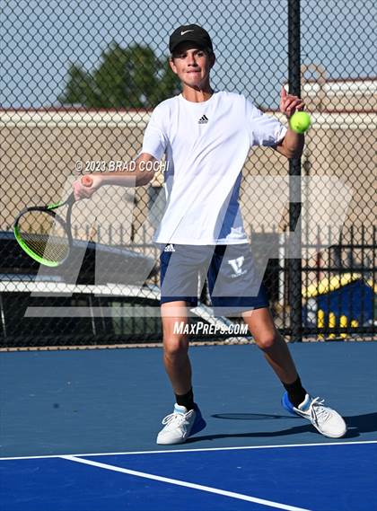 Thumbnail 3 in Valor Christian vs Fairview photogallery.