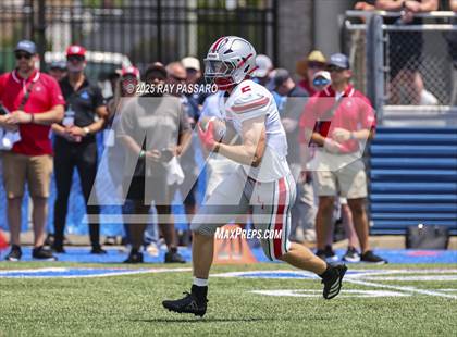 Thumbnail 3 in National Football Foundation All-Star Classic - NYC vs Long Island (1st half photos) photogallery.