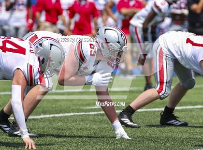 Thumbnail 3 in National Football Foundation All-Star Classic - NYC vs Long Island (1st half photos) photogallery.
