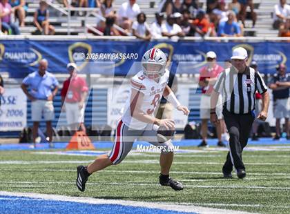 Thumbnail 3 in National Football Foundation All-Star Classic - NYC vs Long Island (1st half photos) photogallery.