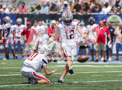 Thumbnail 3 in National Football Foundation All-Star Classic - NYC vs Long Island (1st half photos) photogallery.