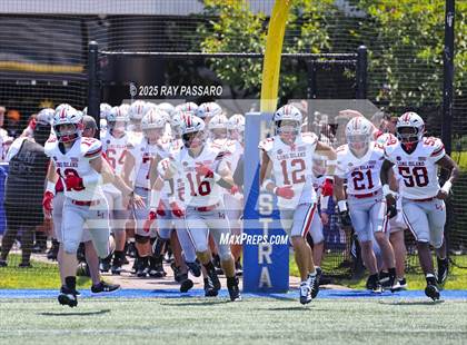 Thumbnail 1 in National Football Foundation All-Star Classic - NYC vs Long Island (1st half photos) photogallery.