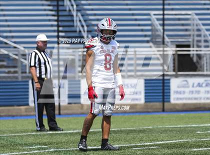 Thumbnail 3 in National Football Foundation All-Star Classic - NYC vs Long Island (1st half photos) photogallery.