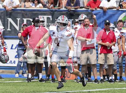 Thumbnail 3 in National Football Foundation All-Star Classic - NYC vs Long Island (1st half photos) photogallery.