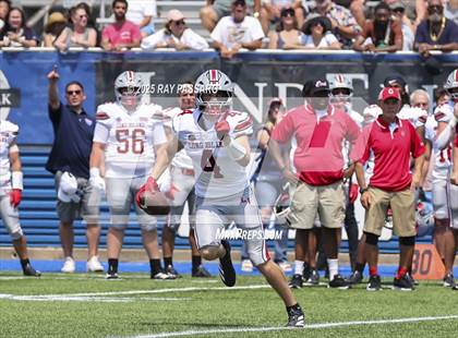 Thumbnail 2 in National Football Foundation All-Star Classic - NYC vs Long Island (1st half photos) photogallery.