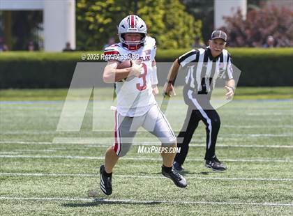 Thumbnail 2 in National Football Foundation All-Star Classic - NYC vs Long Island (1st half photos) photogallery.
