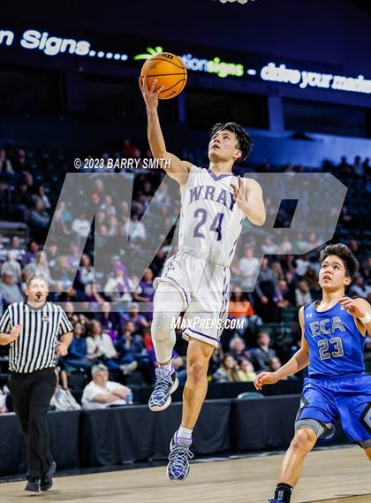 Thumbnail 3 in Evangelical Christian vs. Wray (CHSAA 2A Final Four) photogallery.
