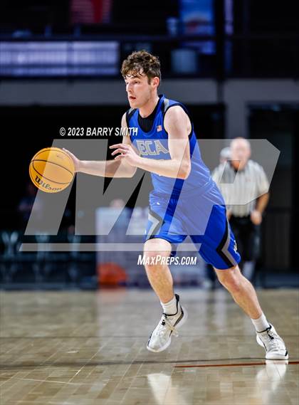 Thumbnail 2 in Evangelical Christian vs. Wray (CHSAA 2A Final Four) photogallery.