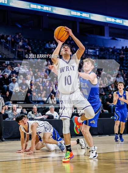 Thumbnail 2 in Evangelical Christian vs. Wray (CHSAA 2A Final Four) photogallery.