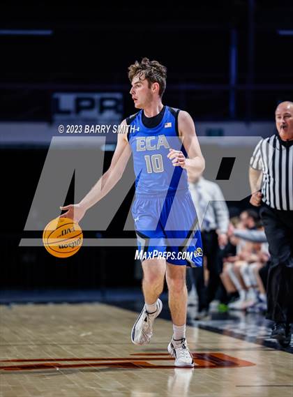 Thumbnail 3 in Evangelical Christian vs. Wray (CHSAA 2A Final Four) photogallery.