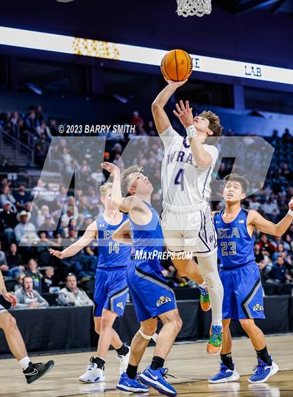 Thumbnail 1 in Evangelical Christian vs. Wray (CHSAA 2A Final Four) photogallery.