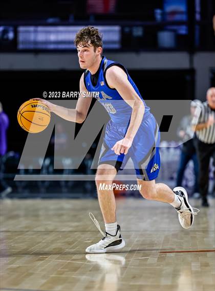 Thumbnail 3 in Evangelical Christian vs. Wray (CHSAA 2A Final Four) photogallery.