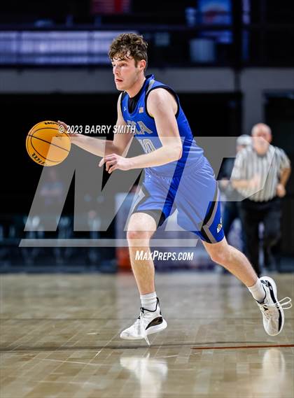 Thumbnail 1 in Evangelical Christian vs. Wray (CHSAA 2A Final Four) photogallery.
