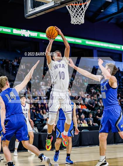Thumbnail 1 in Evangelical Christian vs. Wray (CHSAA 2A Final Four) photogallery.