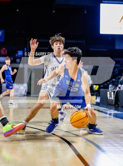 Thumbnail 2 in Evangelical Christian vs. Wray (CHSAA 2A Final Four) photogallery.