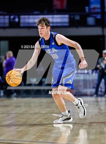 Thumbnail 2 in Evangelical Christian vs. Wray (CHSAA 2A Final Four) photogallery.