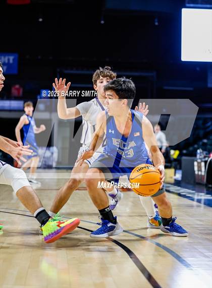 Thumbnail 1 in Evangelical Christian vs. Wray (CHSAA 2A Final Four) photogallery.
