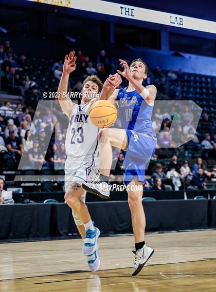 Thumbnail 3 in Evangelical Christian vs. Wray (CHSAA 2A Final Four) photogallery.