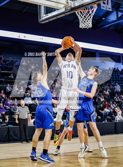 Thumbnail 2 in Evangelical Christian vs. Wray (CHSAA 2A Final Four) photogallery.