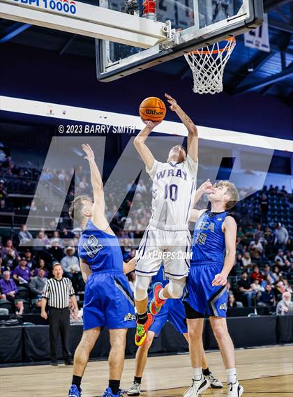 Thumbnail 3 in Evangelical Christian vs. Wray (CHSAA 2A Final Four) photogallery.