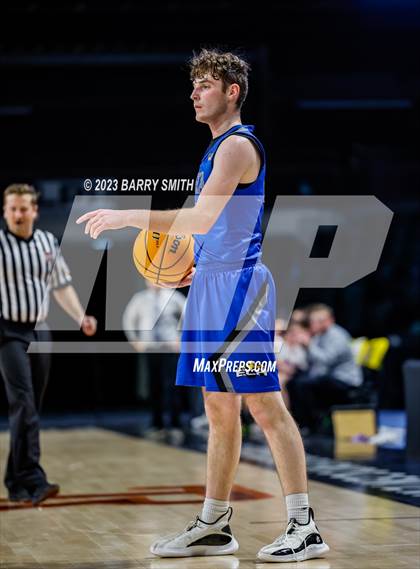 Thumbnail 1 in Evangelical Christian vs. Wray (CHSAA 2A Final Four) photogallery.