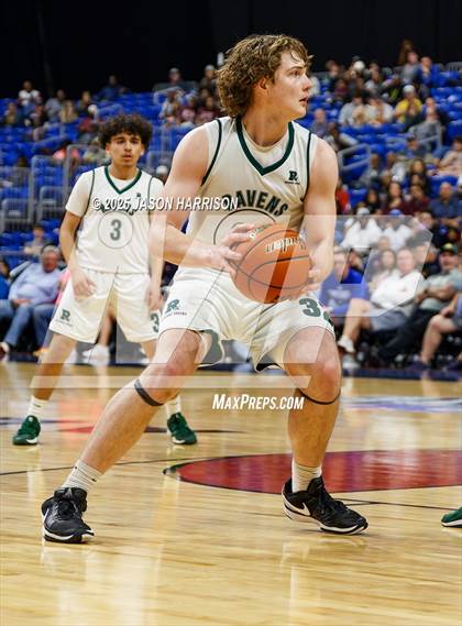 Thumbnail 1 in Meyer vs. Herne (UIL Basketball 2A D1 Final) photogallery.