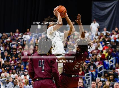 Thumbnail 3 in Meyer vs. Herne (UIL Basketball 2A D1 Final) photogallery.