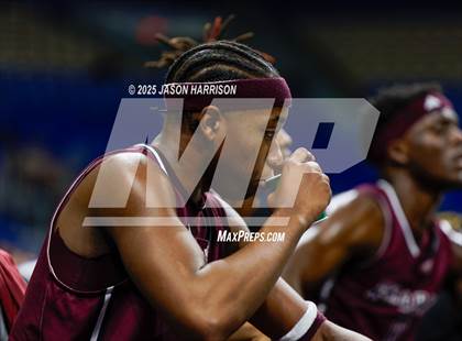 Thumbnail 3 in Meyer vs. Herne (UIL Basketball 2A D1 Final) photogallery.