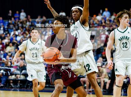 Thumbnail 2 in Meyer vs. Herne (UIL Basketball 2A D1 Final) photogallery.