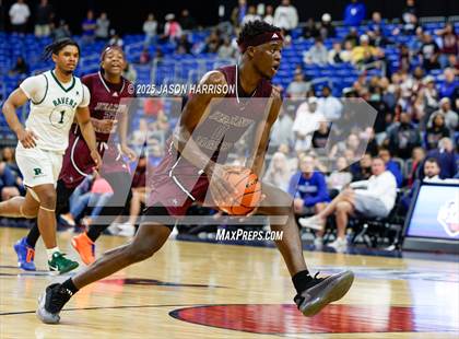 Thumbnail 1 in Meyer vs. Herne (UIL Basketball 2A D1 Final) photogallery.