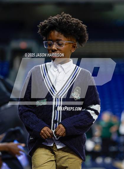 Thumbnail 1 in Meyer vs. Herne (UIL Basketball 2A D1 Final) photogallery.