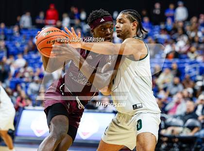 Thumbnail 3 in Meyer vs. Herne (UIL Basketball 2A D1 Final) photogallery.