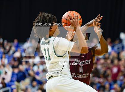Thumbnail 1 in Meyer vs. Herne (UIL Basketball 2A D1 Final) photogallery.