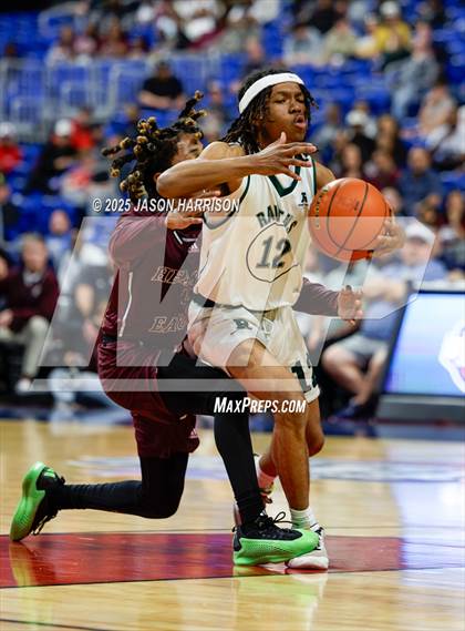Thumbnail 1 in Meyer vs. Herne (UIL Basketball 2A D1 Final) photogallery.