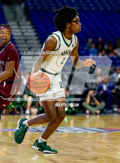 Thumbnail 3 in Meyer vs. Herne (UIL Basketball 2A D1 Final) photogallery.