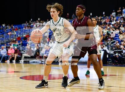 Thumbnail 1 in Meyer vs. Herne (UIL Basketball 2A D1 Final) photogallery.