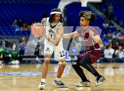 Thumbnail 2 in Meyer vs. Herne (UIL Basketball 2A D1 Final) photogallery.